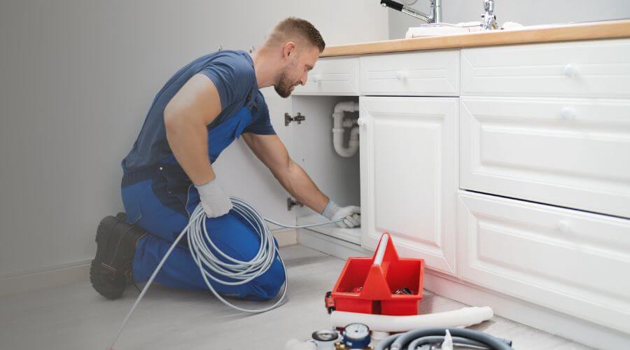 Professional Leak Detection in Hewitt, MN